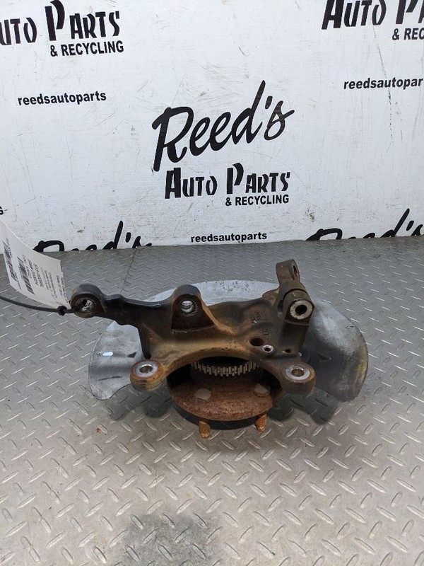 Driver Left Front Spindle/Knuckle Fits 10-14 MUSTANG 1176206