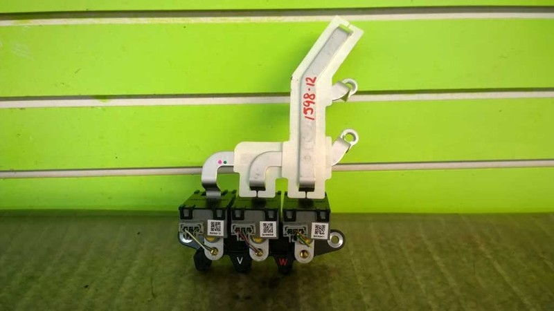 05 HONDA CIVIC MX HYBRID 1.3L AT BATTERY RELAY PACK OEM 1598-12