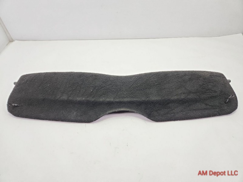 2013 Mini Cooper S R56 Rear Window Shelf Parcel Panel 51467151717