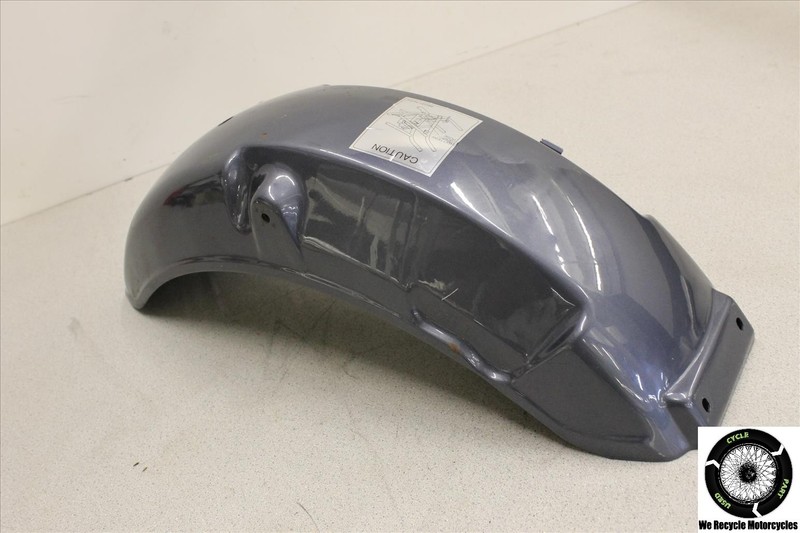 1999 KAWASAKI VN 750 VULCAN REAR FENDER COVER METAL OEM VN750 99