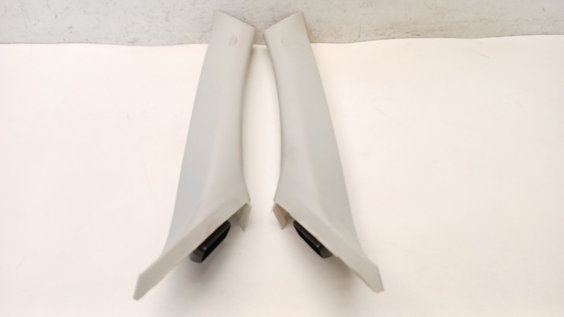 16-19 JAGUAR X260 XF A PILLAR COVER TRIM LEFT RIGHT FRONT OEM 052725B