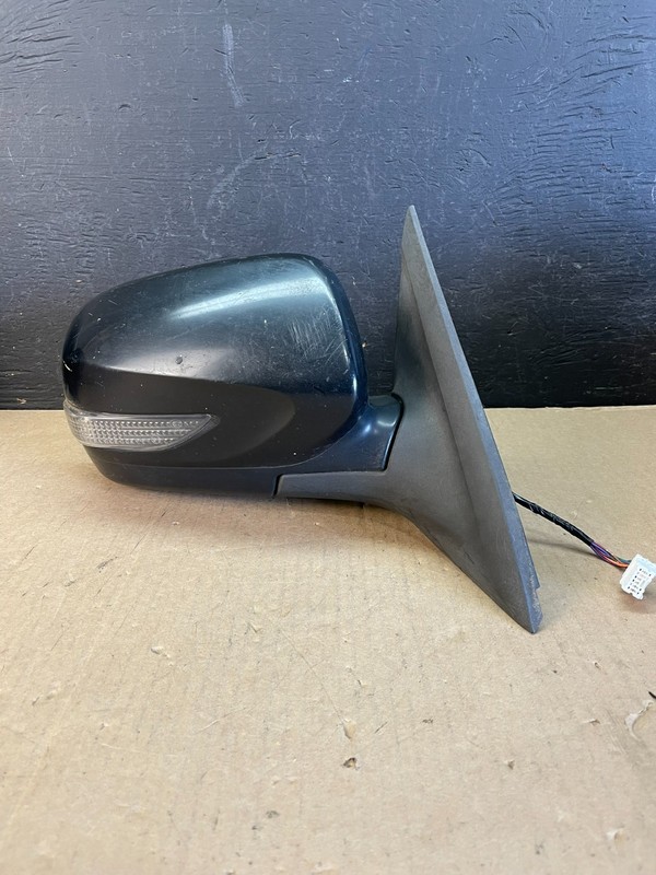 2011 2012 2013 Subaru Forester Right Passenger View Power Door Mirror AD5604 DW