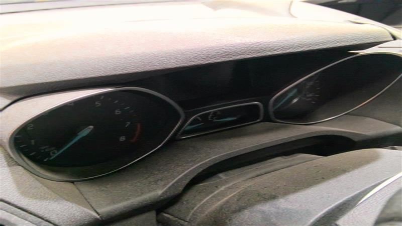 Speedometer Cluster With Message Center MPH Fits 14-15 ESCAPE 3353135