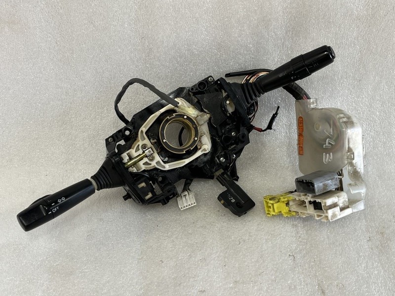 1992 LEXUS SC400 STEERING COLUMN SWITCHES TURN SIGNAL WIPER TILT 84310-24330