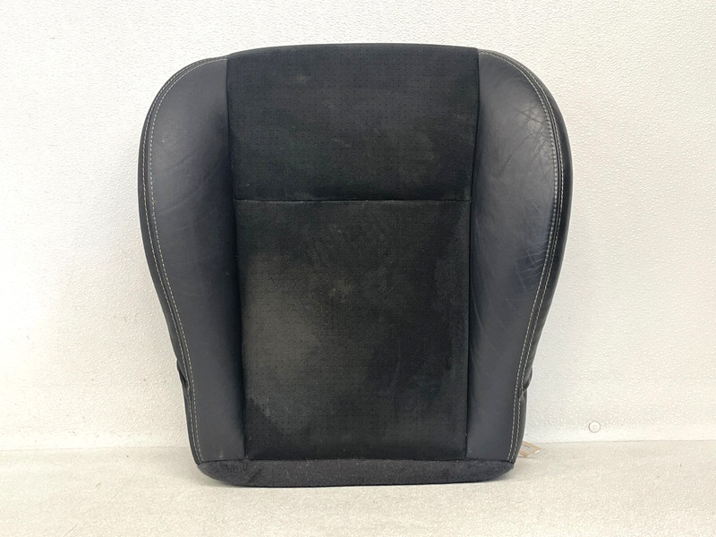 ⭐2008-2010 DODGE CHALLENGER SRT8 FRONT RIGHT LOWER SEAT CUSHION LEATHER LOT2590