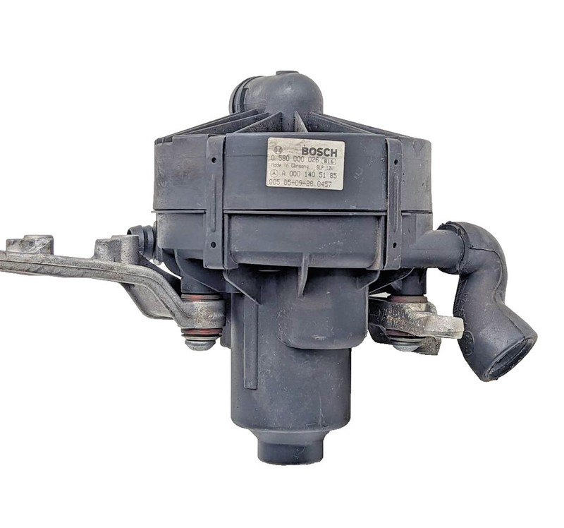 05-15 Mercedes W203 C230 GL450 SL550 E350 Air Injection Smog Pump 0001405185 OE