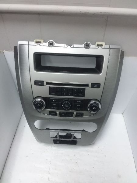 Radio Control Panel Fits 10-12 FUSION 9E5T-18A802-AE