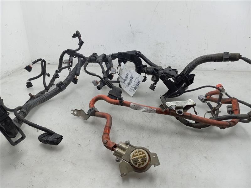 13 14 15 Toyota Prius C 1.5L Engine Wire Harness 82121-52R21