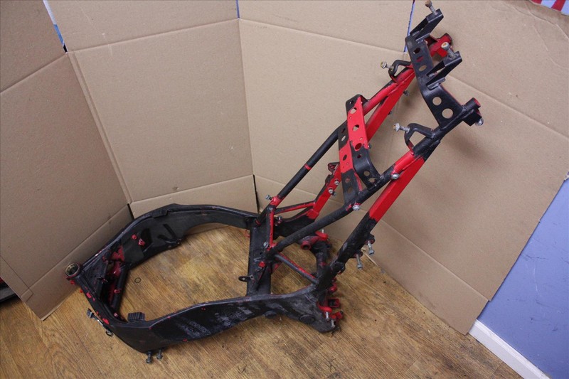 1994 SUZUKI RF 600 R MAIN FRAME CHASSIS RF600 RF600R 94