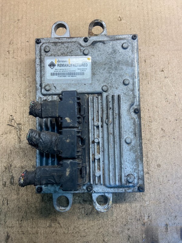 2003 - 2006 Ford F250 F350Diesel Fuel Injector Module OEM Z8907 DG