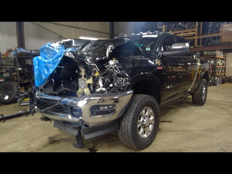 Windshield Wiper Motor Fits 10-23 DODGE 2500 PICKUP 1632312