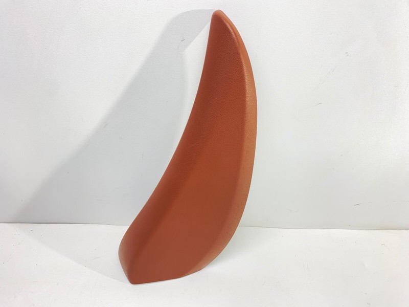 BMW F06 F13 640 650 Front Left Driver Backrest Inner Seat Trim Cover Brown OEM✅