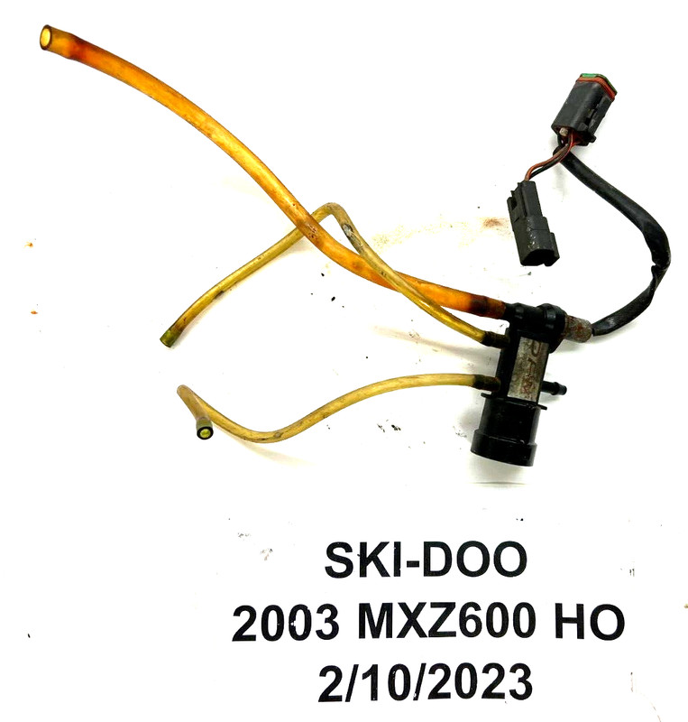 Ski-doo REV 800 Pressure Manifold Assy 512060002