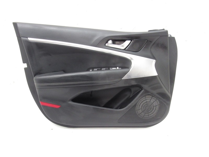 Genesis G70 2020 Front Left Driver Door Cover Trim Panel 19-24 ;@1