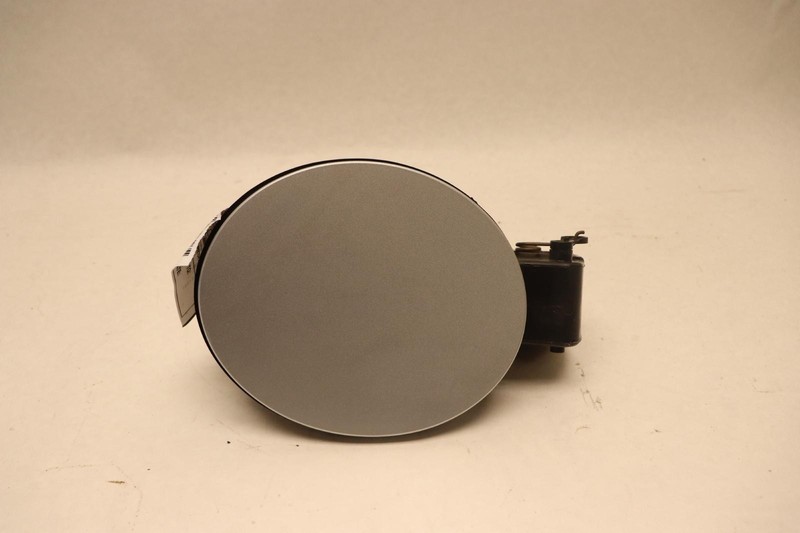 2007-2013 JAGUAR XK XKR REAR FUEL TANK FILLER DOOR LID COVER W/ POCKET OEM