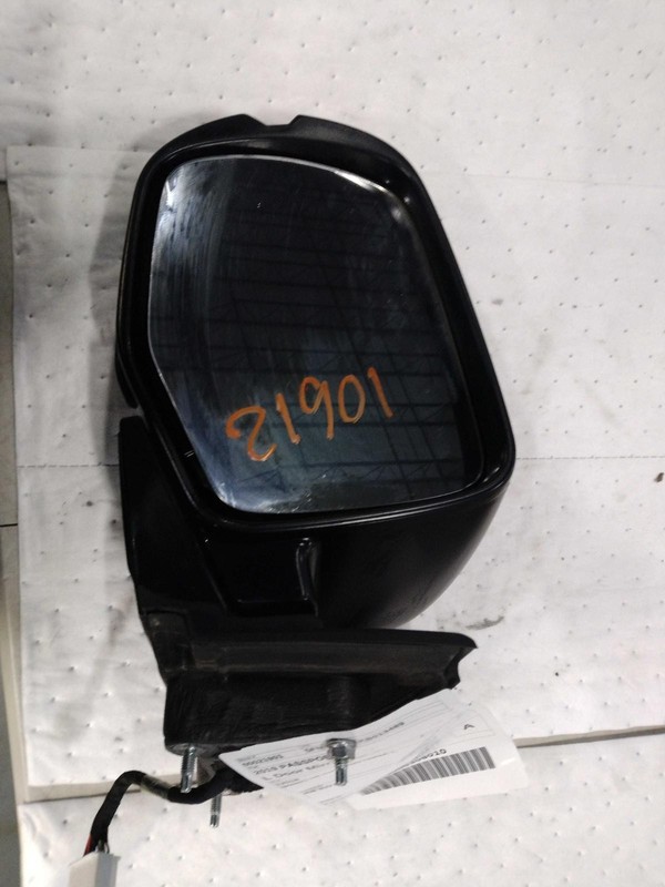 2019 Honda Passport Left Door Mirror Assembly Blue OEM Used 706451