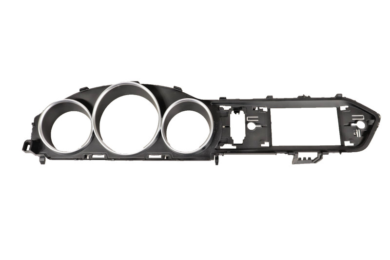 12-14 Mercedes W204 C250 C300 C350 Instrument Cluster Speedometer Bezel Trim OEM