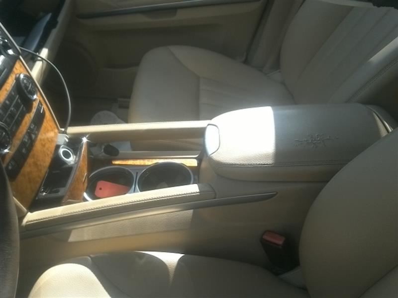 Console Front 164 Type Floor GL450 Leather Fits 07-12 MERCEDES GL-CLASS 499243