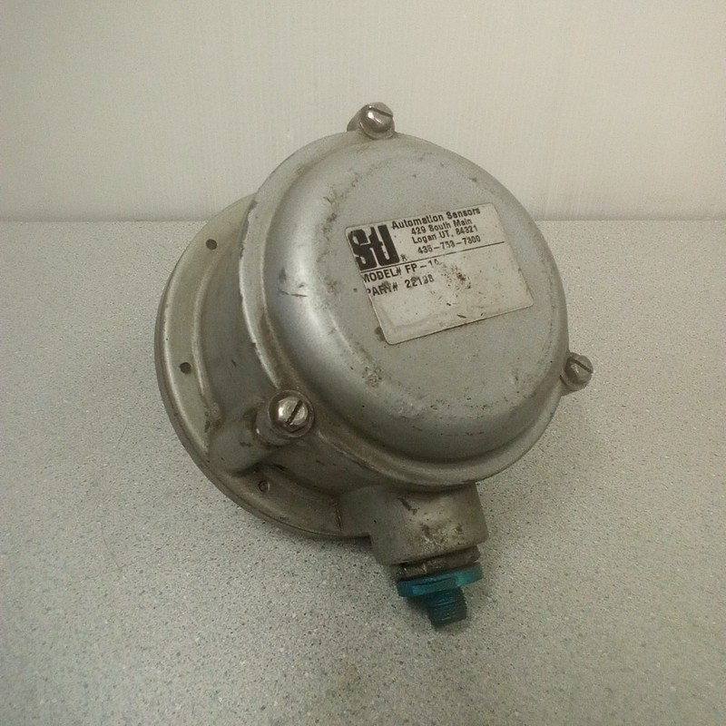 STI Automation Sensor Head Encoder, Model FP-1A