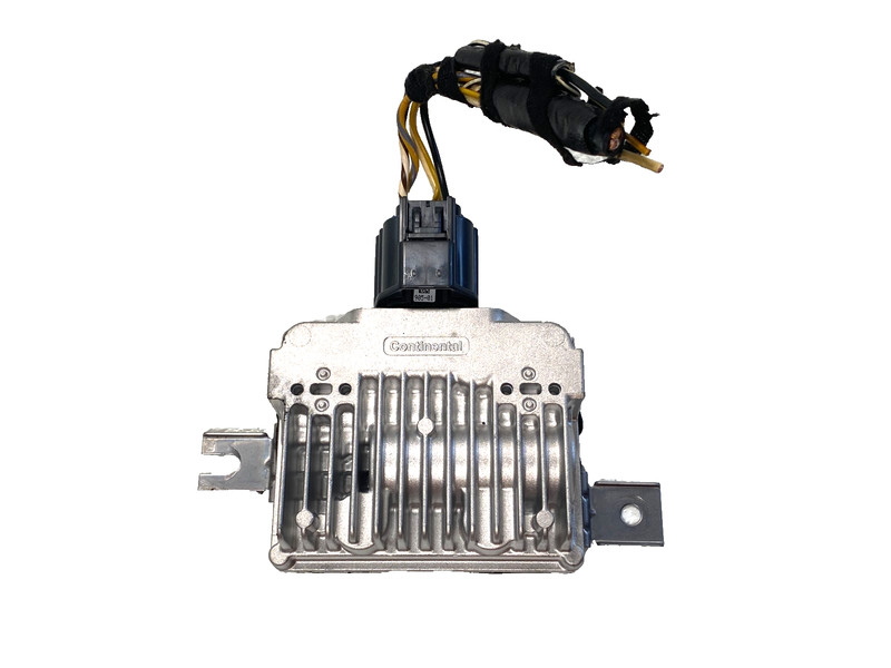 2012-2014 RANGE ROVER EVOQUE FUEL PUMP CONTROL MODULE UNIT OEM #A0.27