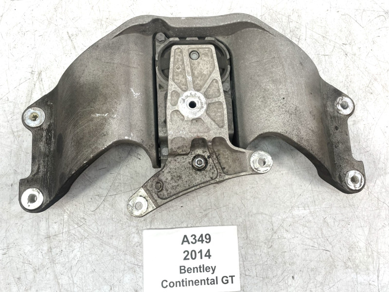 ✅ 12-18 OEM Bentley Continental GT Transmission Mount Bracket