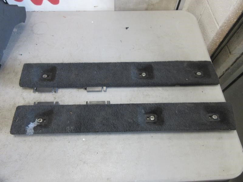 2018-2023 Jeep Wrangler JL OEM Left & Right Load Floor Panel 6BZ80 / 6BZ81