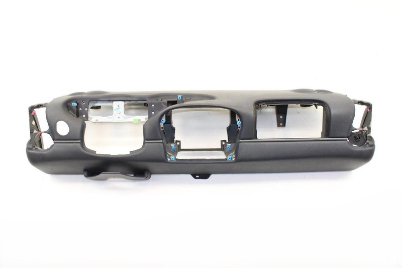 1999 Porsche 911 3.4L Black Leatherette Dash Panel Assembly