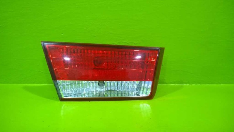 08SONATA DRIVER LEFT LID MOUNT TAILLIGHT LAMP OEM 2732-22