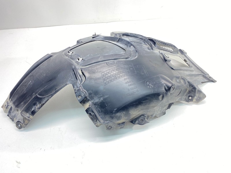 11-18 BMW F06 F12 F13 6 Series Front Left Wheel Fender Liner Splash Shield OEM✅