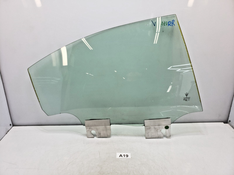 ✅ 2014-2020 OEM Maserati Ghibli Rear Right Passenger Side Door Window Glass*