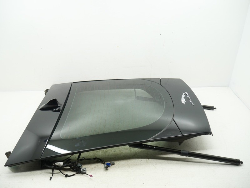 2014-2020 Jaguar F-Type Trunk Lid Liftgate Glass Assembly T2R22728LML OEM
