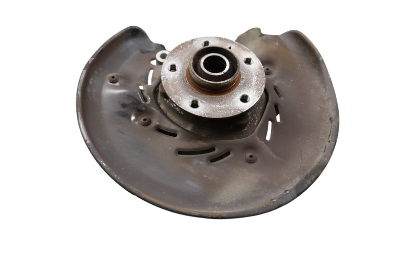11-18 Audi A8 Quattro Rear Right Passenger Side Steering Spindle Knuckle Hub Oem