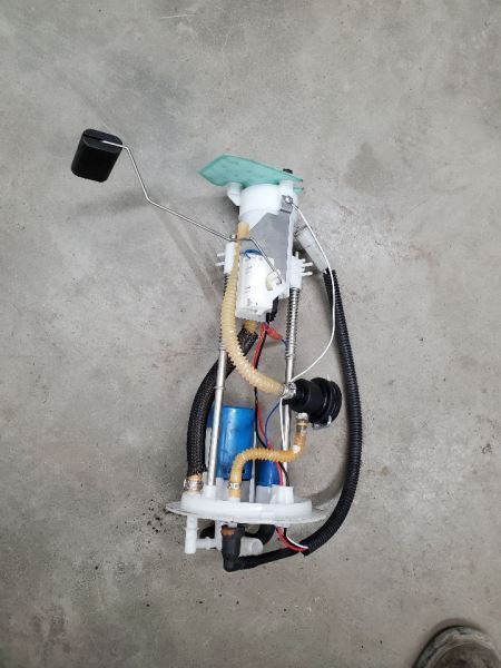 Fuel Pump Assembly Regular Cab 6' Box 112" Wb Fits 01-03 RANGER 277054