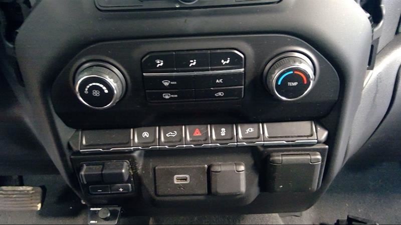 Temperature Control New Style ID 84542734 Fits 19 SILVERADO 1500 PICKUP 3239464