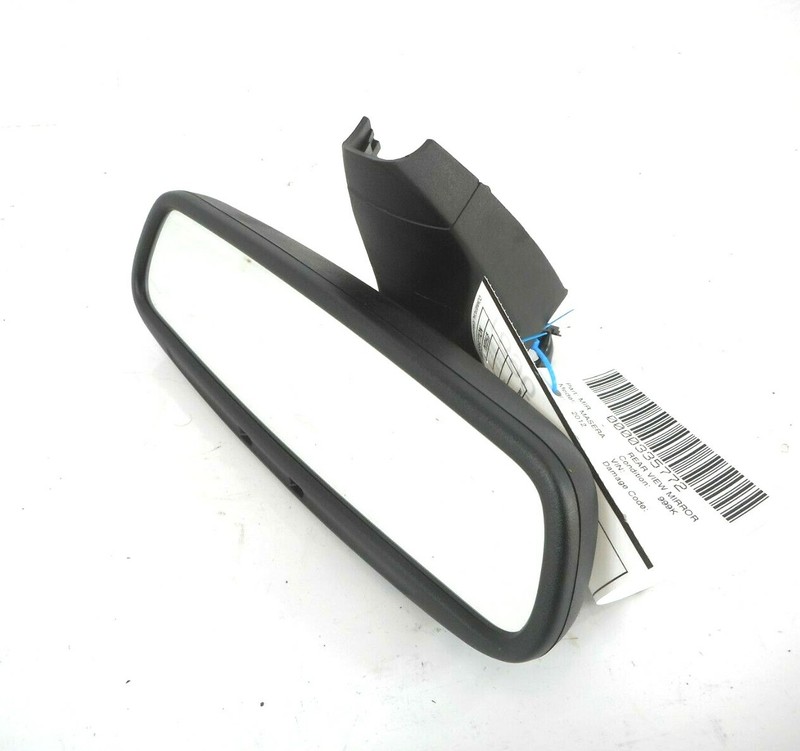 Maserati Quattroporte M139 Rear View Mirror OEM 2012