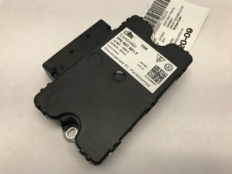 13 14 15 16 PORSCHE CAYENNE PARKING BRAKE MODULE OEM