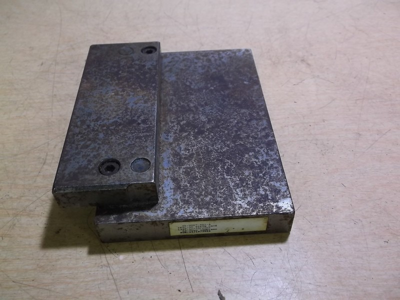 Metalworking Tool Inspection Gauge Gage ID: U007-503 *FREE SHIPPING*