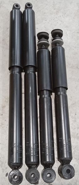 Set of 4 2020-2022 Ford F-350 Front Rear Shock Absorbers OEM 18080 TDB 18045 SDA