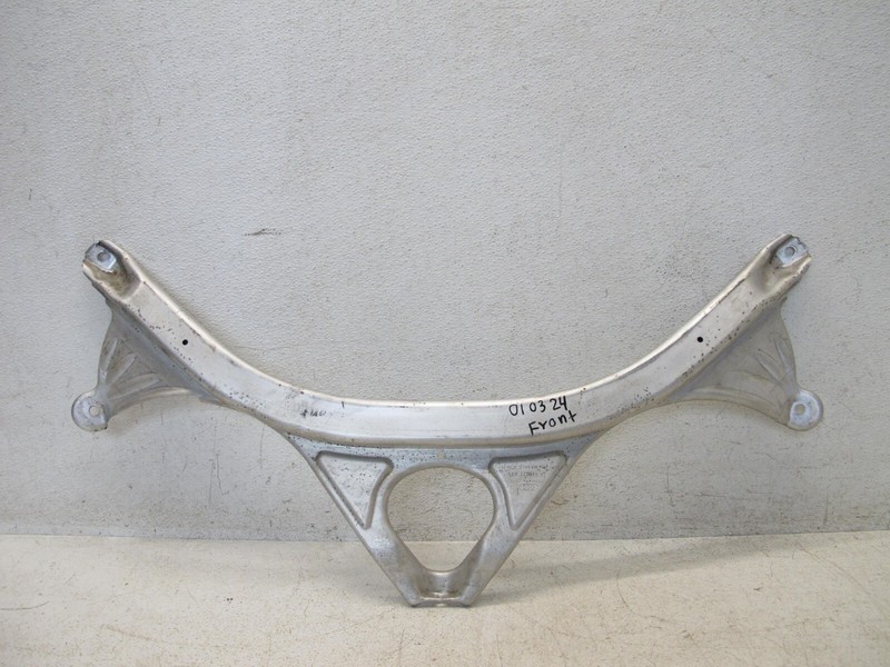 12-18 AUDI C7 A6 S6 A7 S7 RS7 FRONT STRUT CROSS BAR BRACE REINFORCEMENT 010324