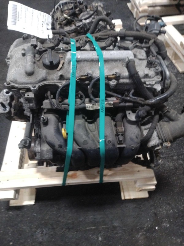 Used Engine Complete Assembly fits: 2015 Toyota Corolla 1.8L VIN U 5th digit 2ZR