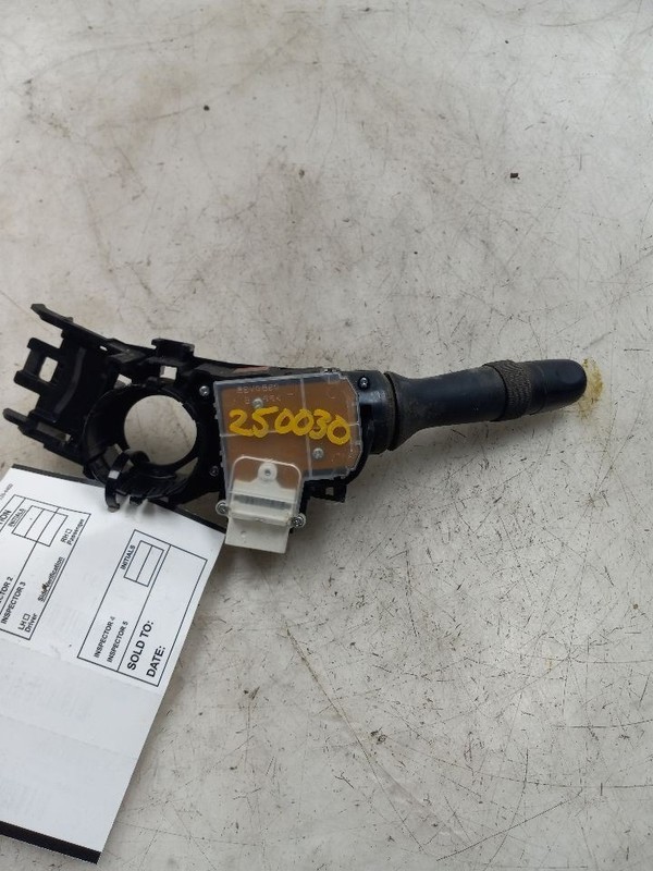 15 16 17 18 19 20 TOYOTA SIENNA XLE COLUMN SWITCH TURN SIGNAL