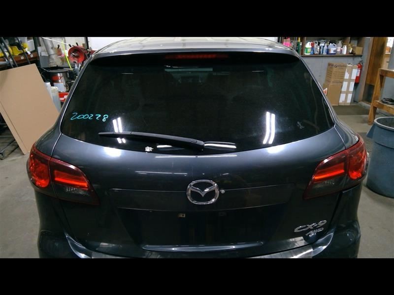 Hatch Tailgate Liftgate Privacy Tint Glass Spoiler Fits 13-15 MAZDA CX-9 714689