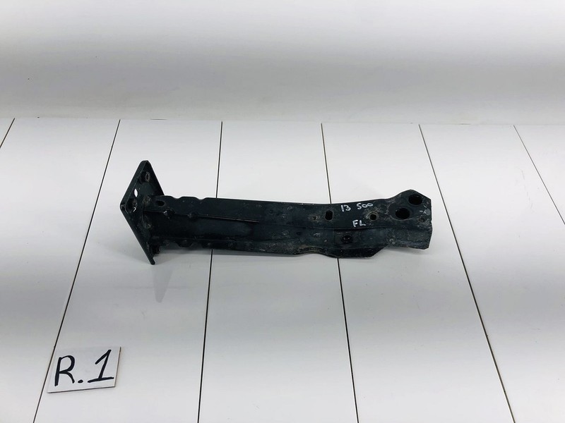 12-19 FIAT 500 FRONT LEFT DRIVER SIDE SIDERAIL FRAME BRACKET PLATE OEM
