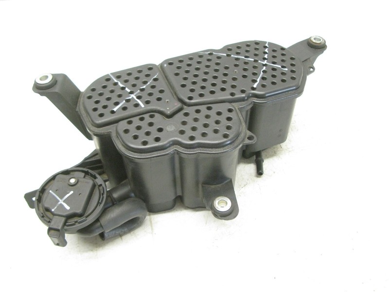 08-17 AUDI 8T A5 S5 B8 A4 Q5 ENGINE FUEL EVAPORATOR VAPOR CHARCOAL CANISTER 0426