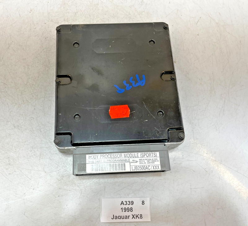 ✅ 1997-1999 OEM Jaguar XK8 XKR Body Processor Control Module BCM BCU