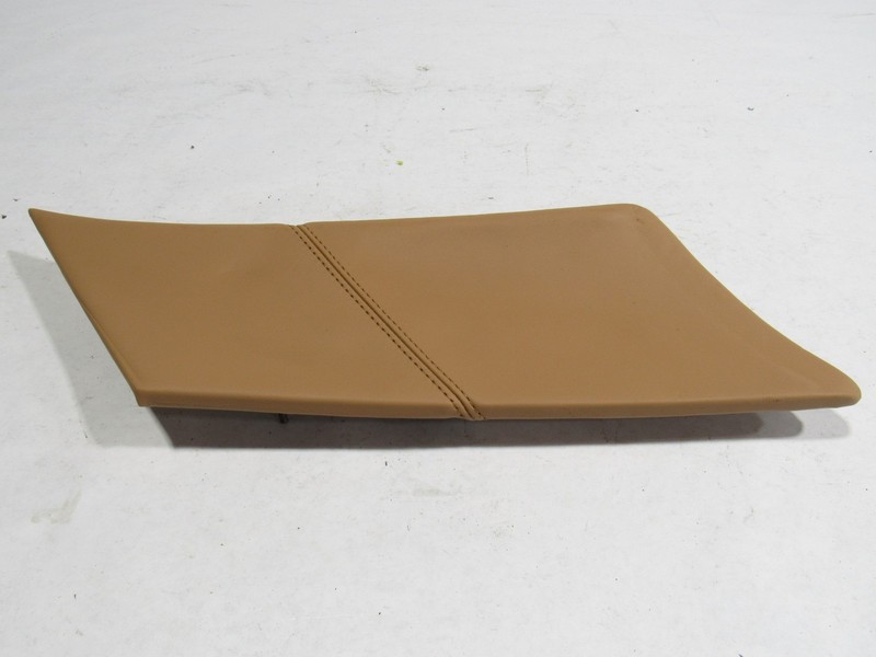 10-20 Bentley Mulsanne 2012 Rear Right Passenger C Pillar Cover Panel Trim @1
