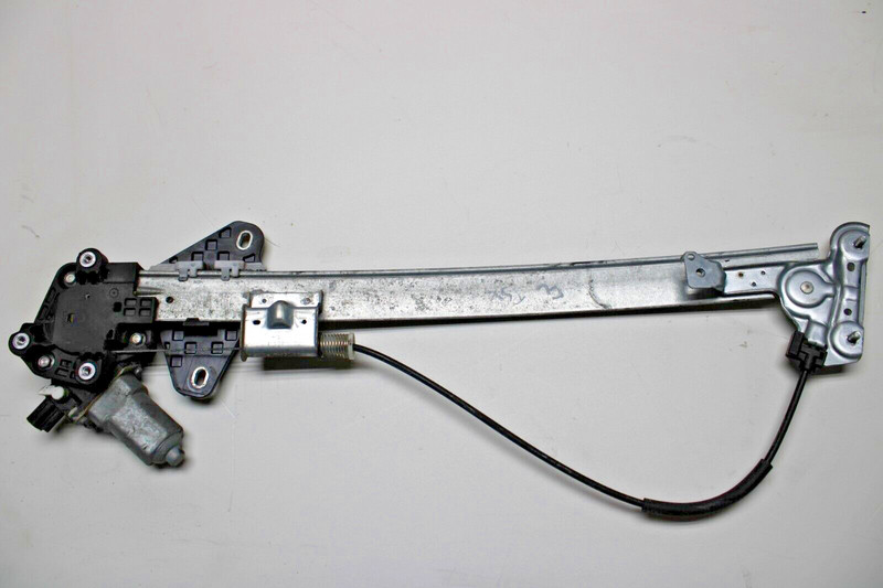 09 10 11 12 13 14 ACURA TSX Front Door Regulator Left Driver Oem