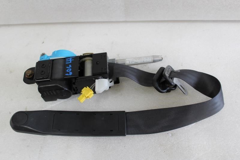 1996 1997 1998 ACURA RL LEFT DRIVER FRONT SEAT BELT EBONY BLACK