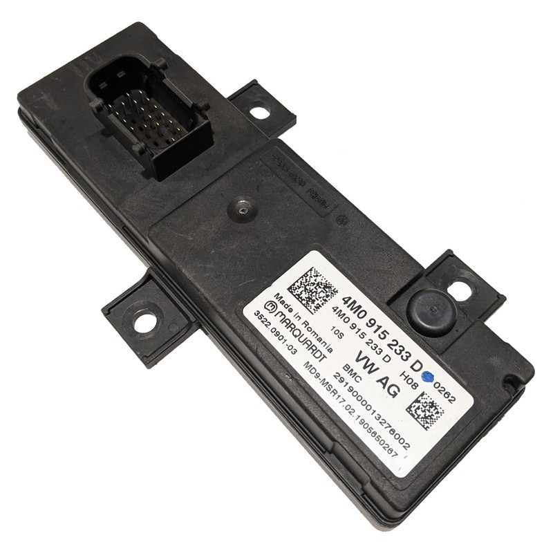 OEM High Voltage Battery Control Module Audi Q5 Porsche Cayenne / 4M0915233D