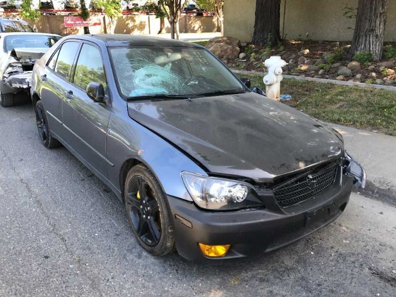 Engine ECM Electronic Control Module Automatic Fits 03-04 LEXUS IS300 136568